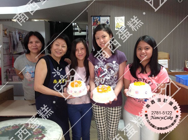 台北兒童創意蛋糕教學::南西造型兒童創意蛋糕 02-2781-5122