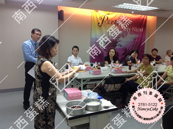 台北兒童蛋糕裝飾課程::南西造型兒童創意蛋糕 02-2781-5122